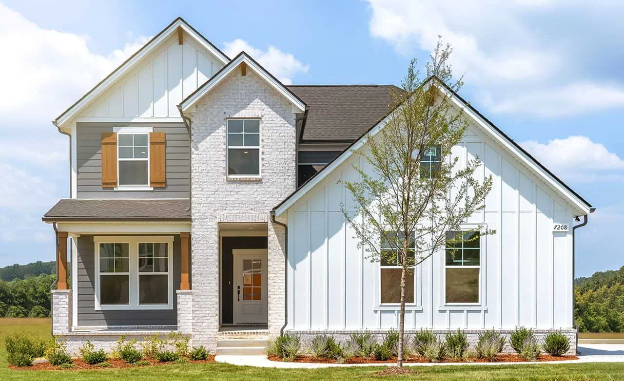 Riley Farms A New Home Community by Brightland Homes