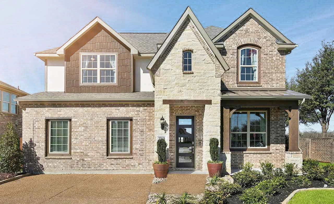 Estates at Eagles Landing New Homes Construction at Old RiverWinfree