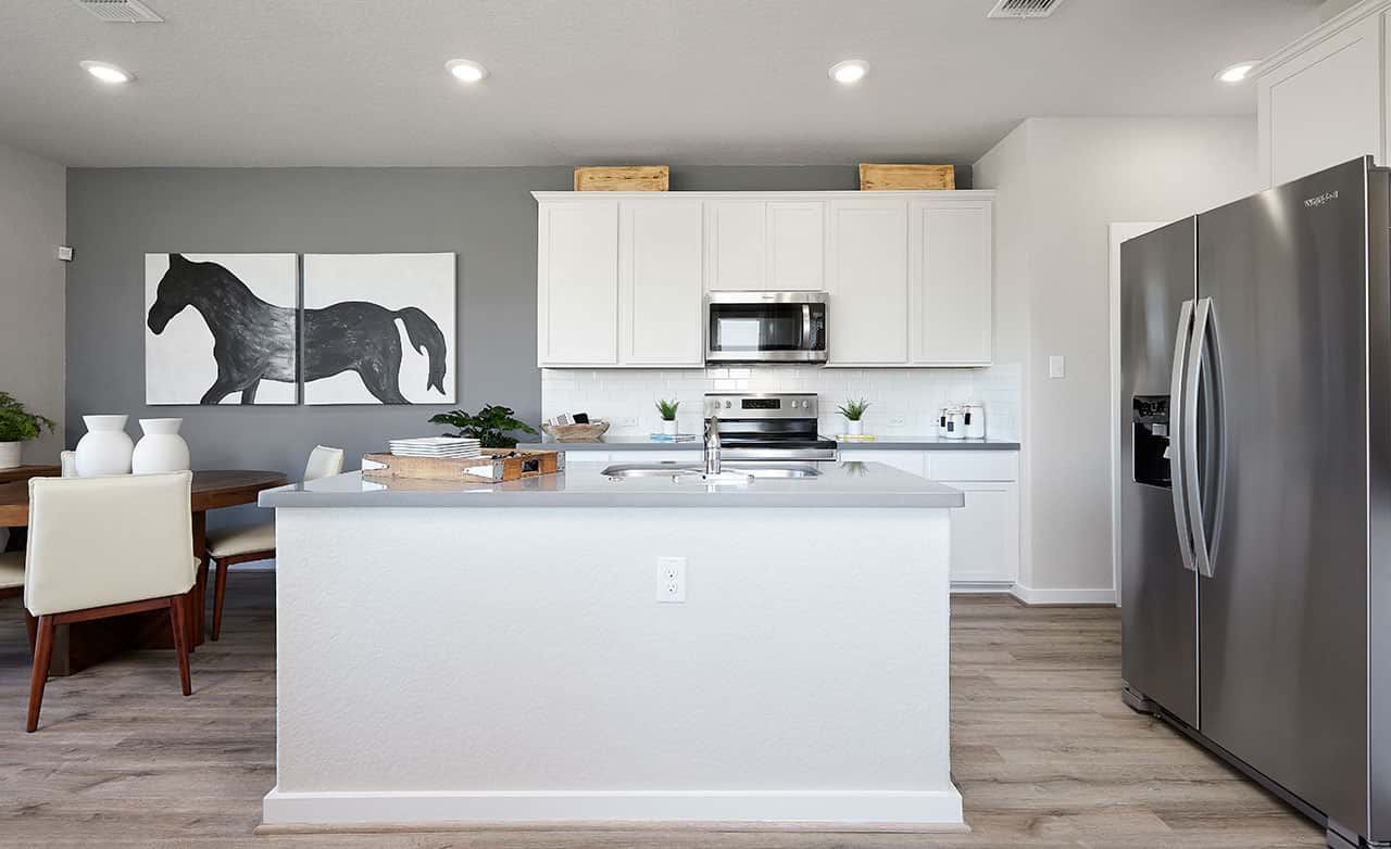 Shady Acres A New Home Community by Brightland Homes