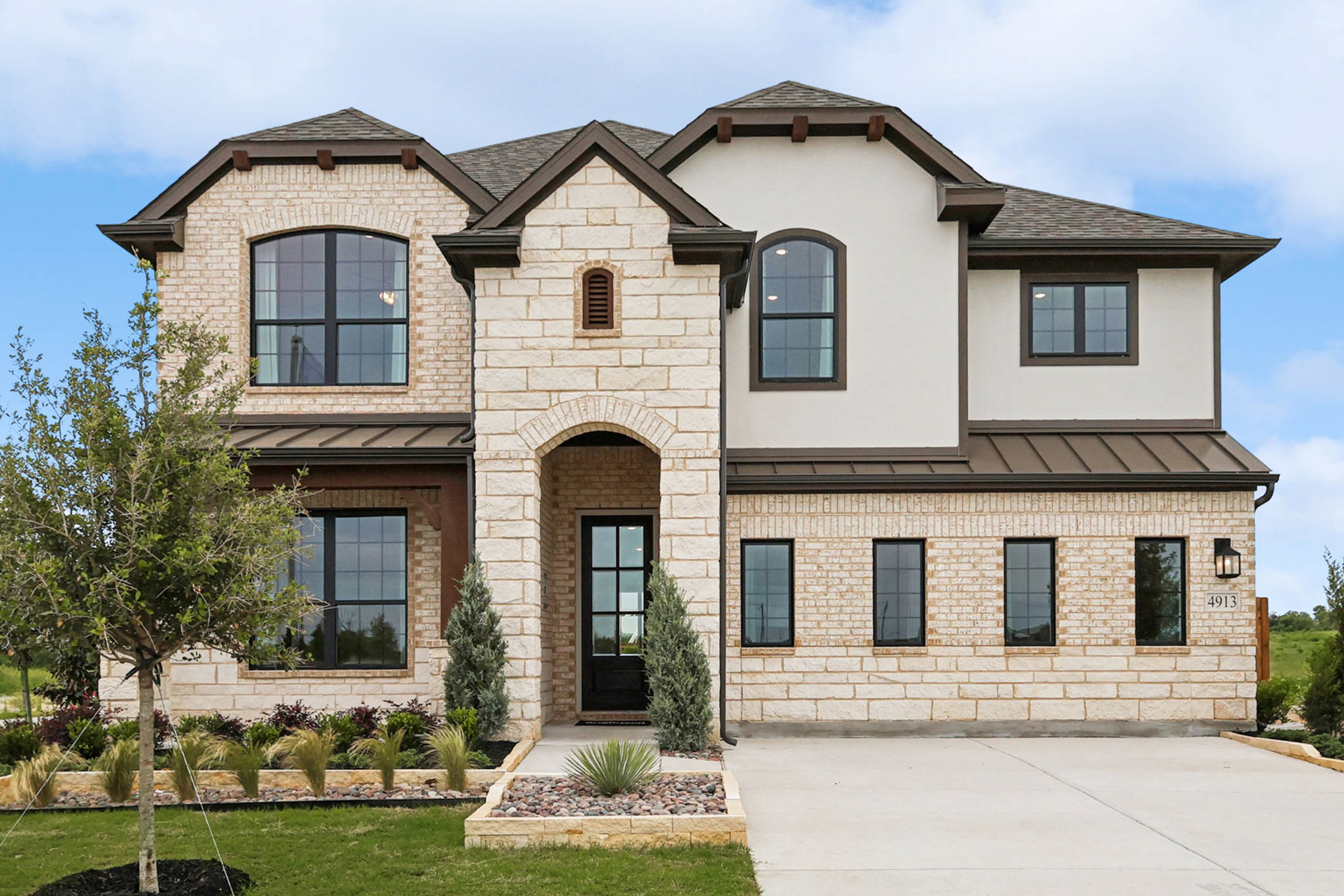 Hulen Trails A New Home Community by Brightland Homes