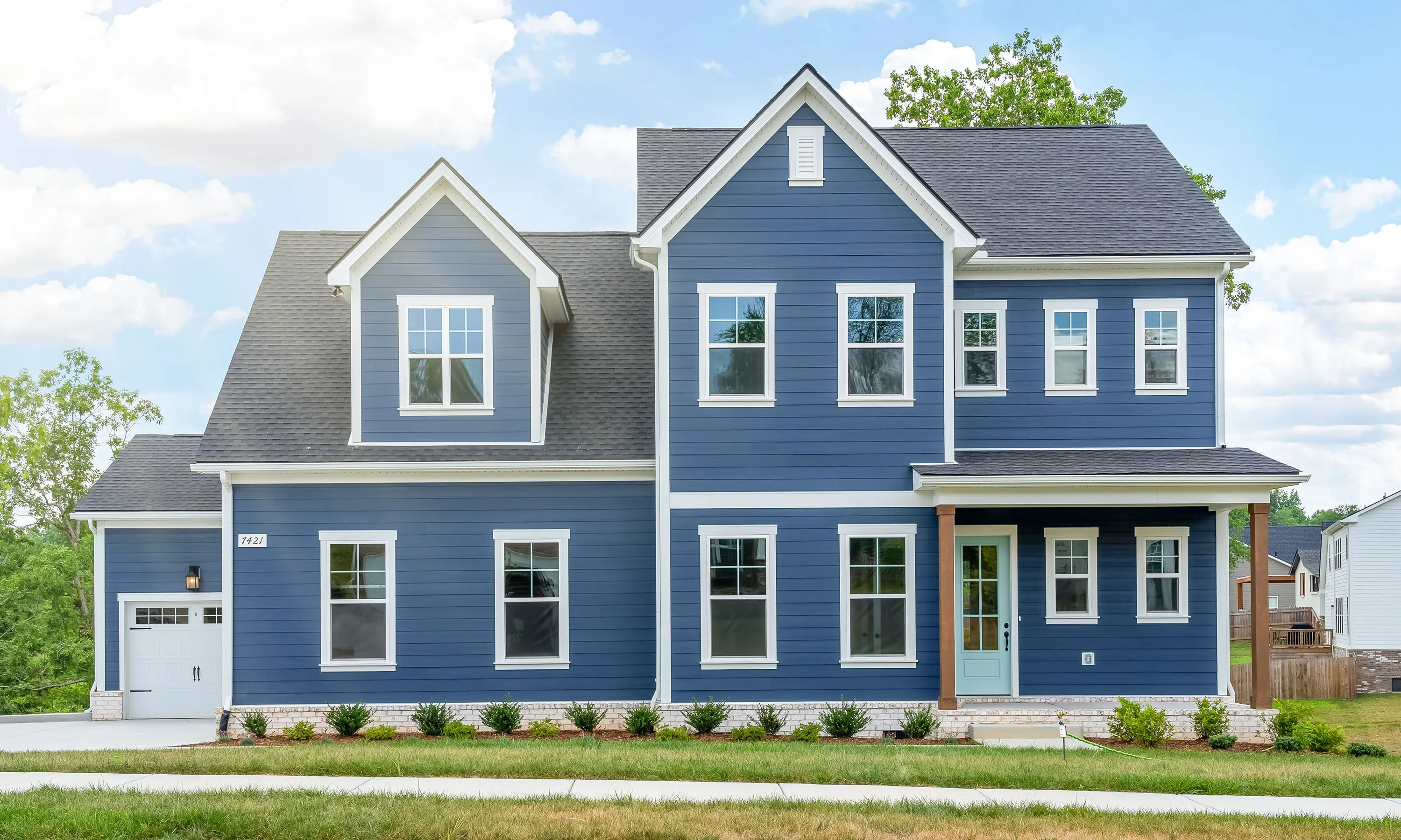 Otter Creek A New Home Community by Brightland Homes