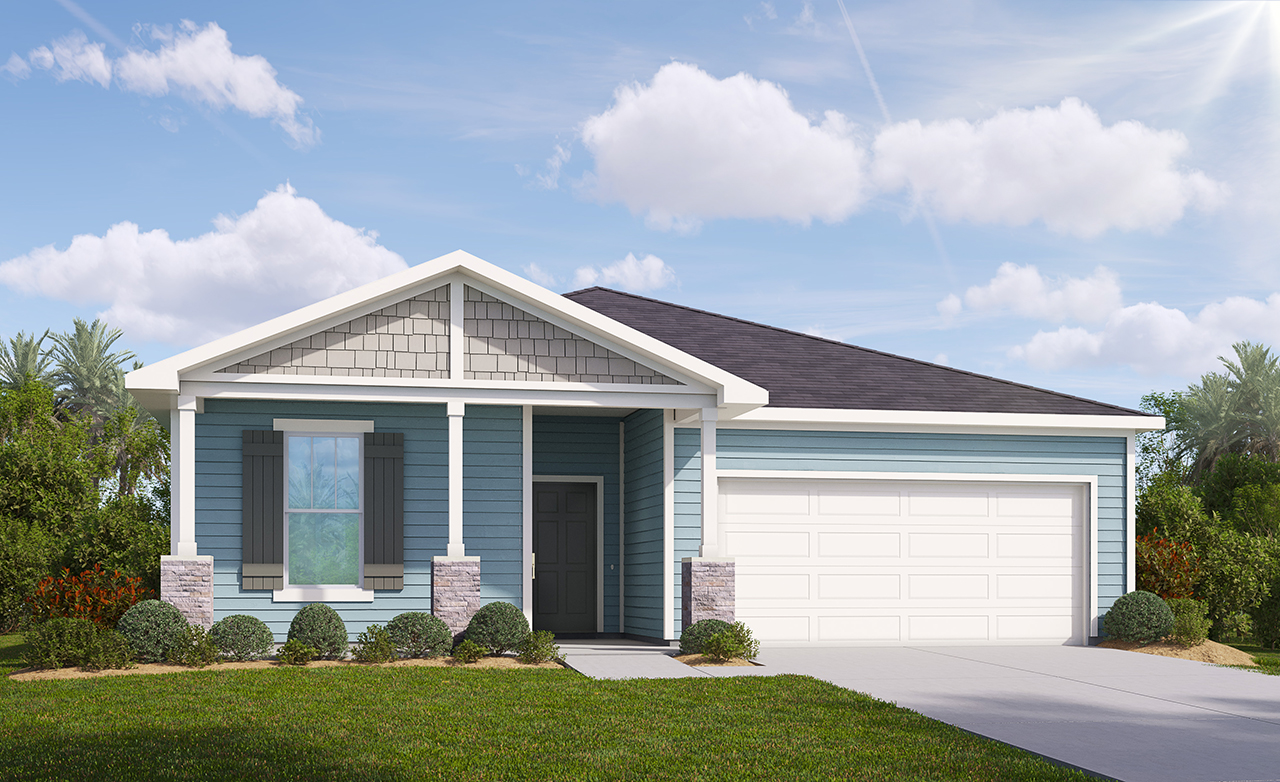 Panther Creek Brightland Homes