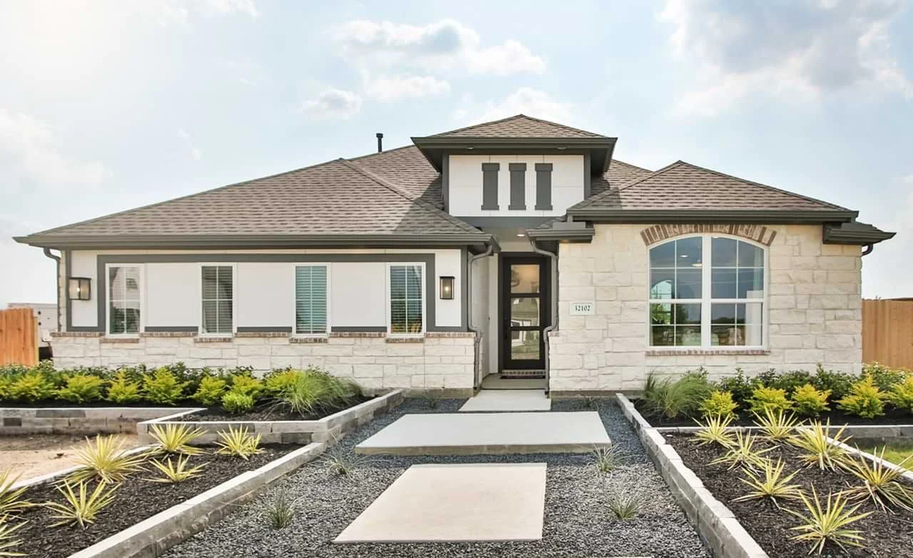 Oakwood Estates A New Home Community by Brightland Homes