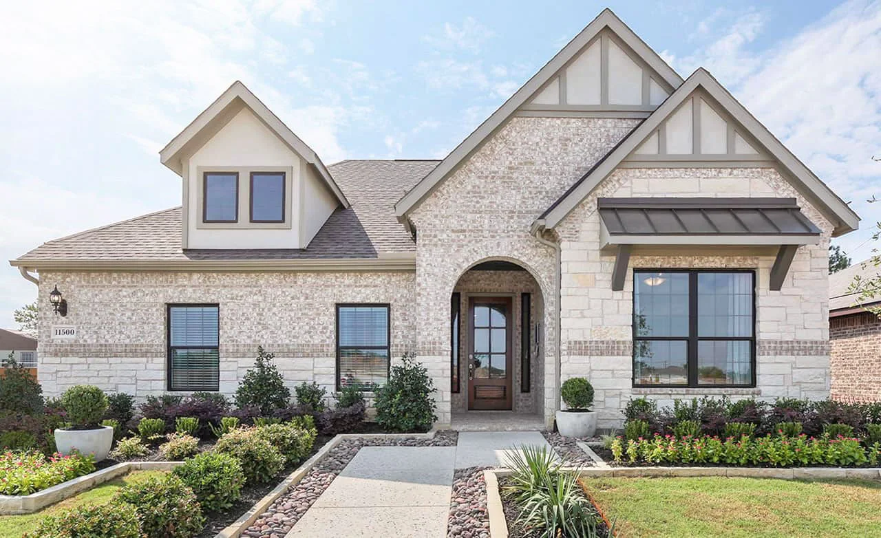 Hulen Trails A New Home Community by Brightland Homes