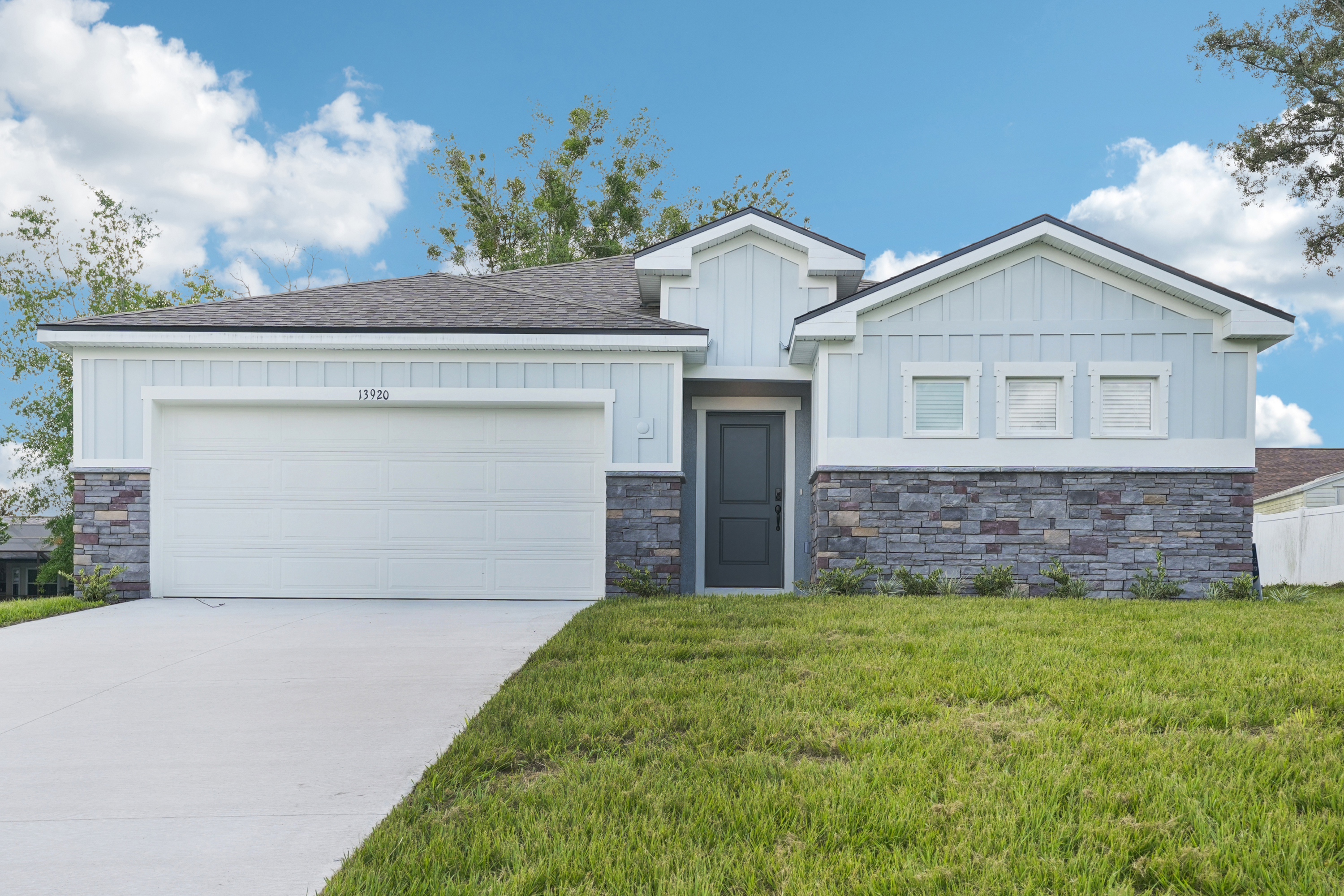 13920 Coronado Drive - New Construction Homes in Spring Hill