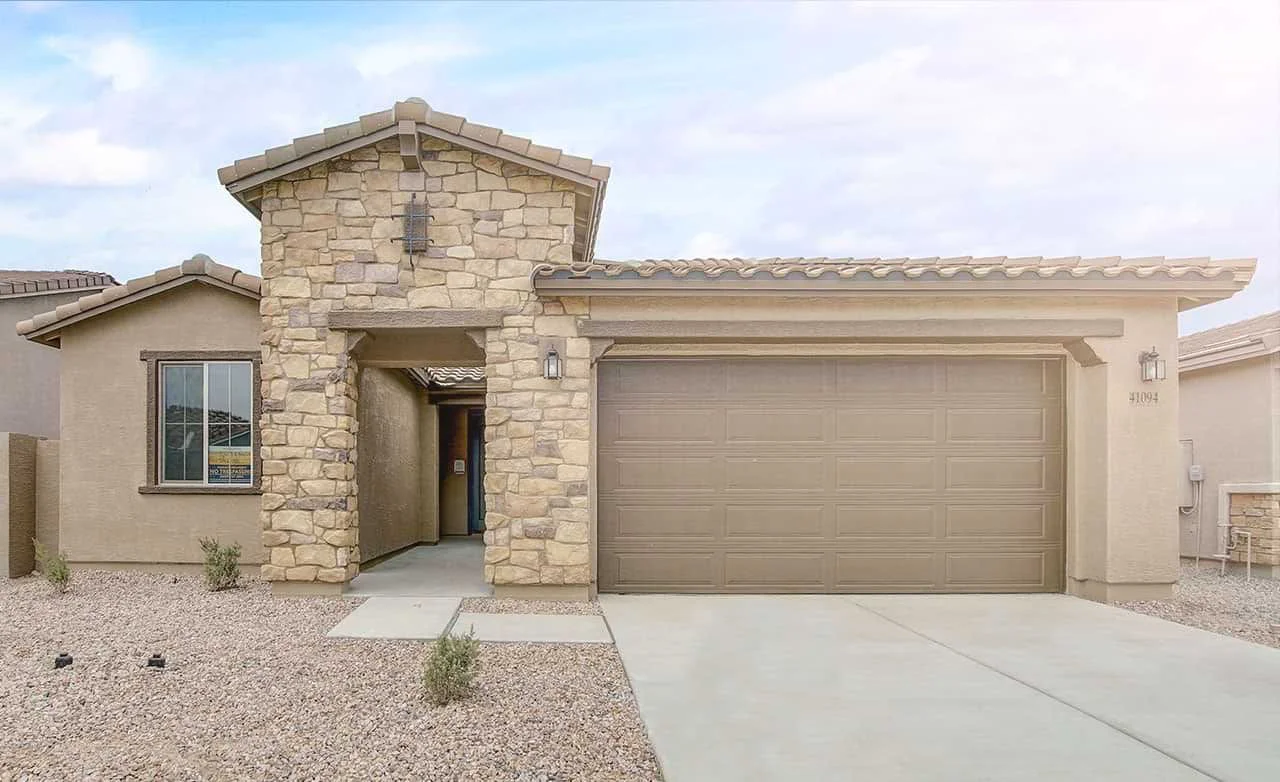 The Lakes at Rancho El Dorado Quick Move in Home 41094 W Haley