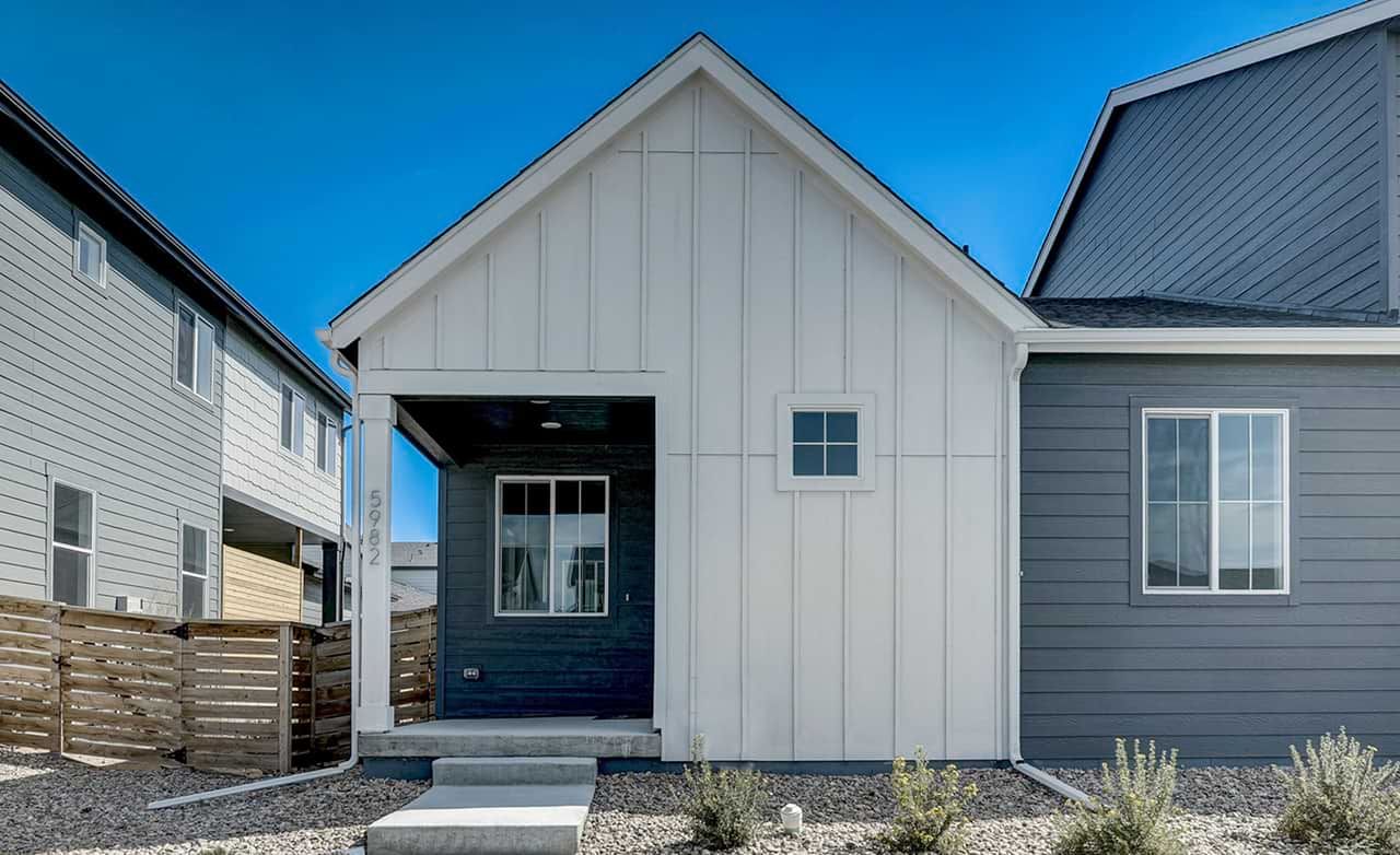 Trailside on Harmony Paired Homes Quick Move in Home 5982