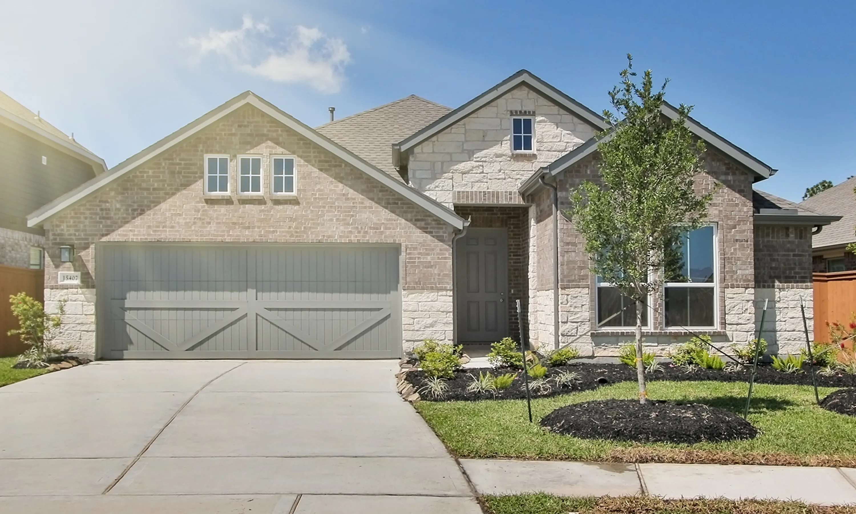 Balmoral East Quick Move in Home 15407 Surrey Pines Lane, Houston, TX