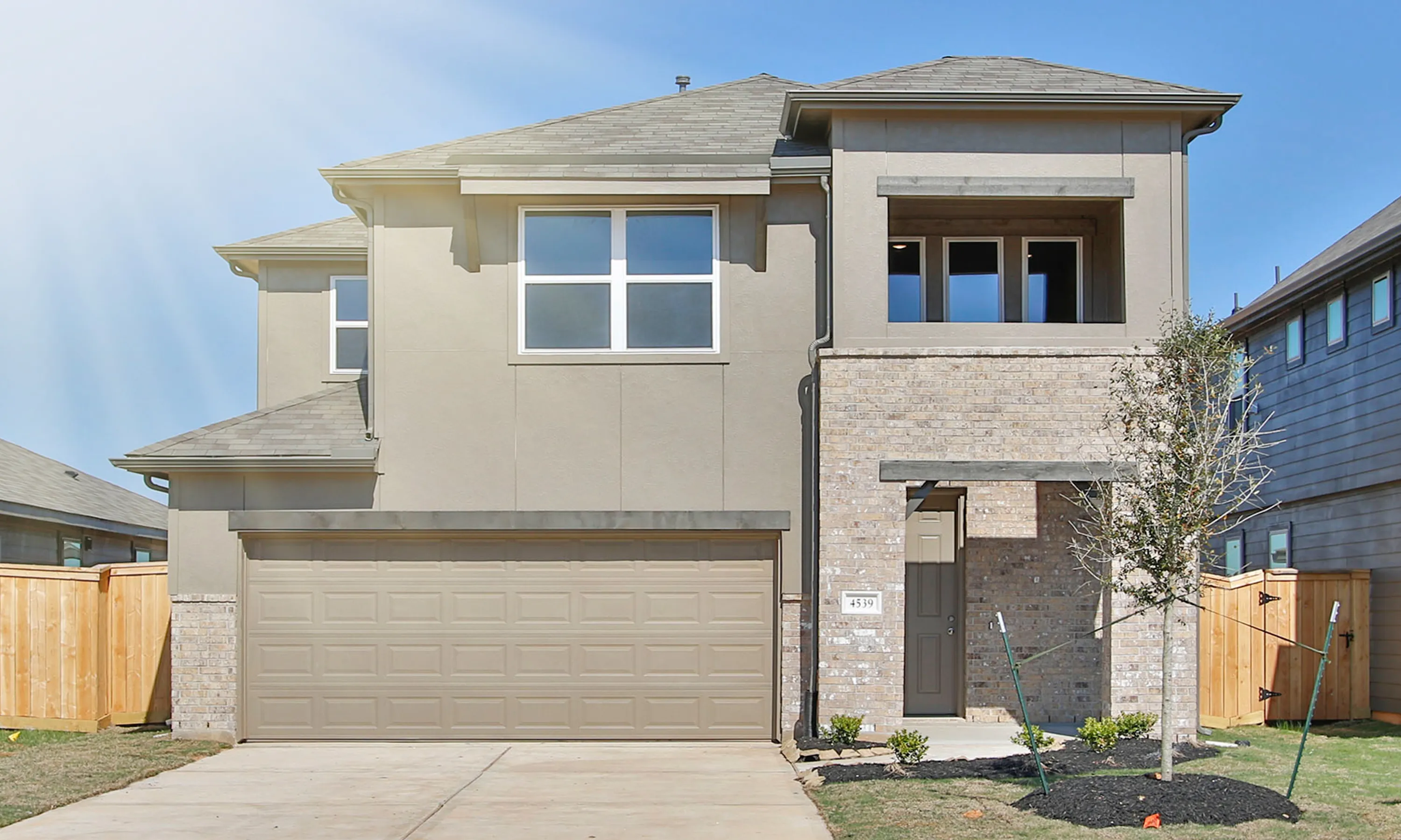 Colony at Pinehurst Quick Move in Home 4539 Pinehurst Trace Drive