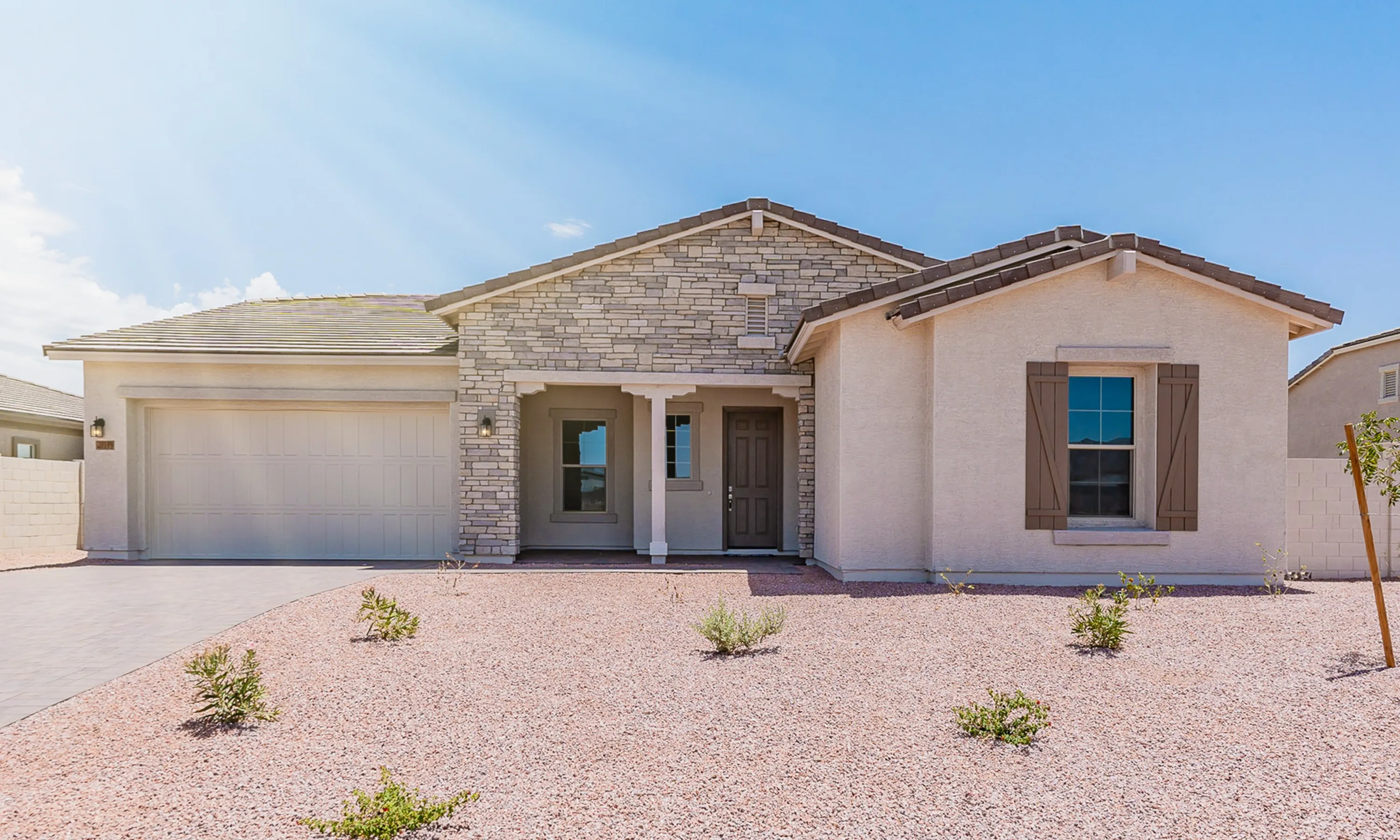 Arroyo Seco Palazzo Quick Move in Home 20199 W Mulberry Dr