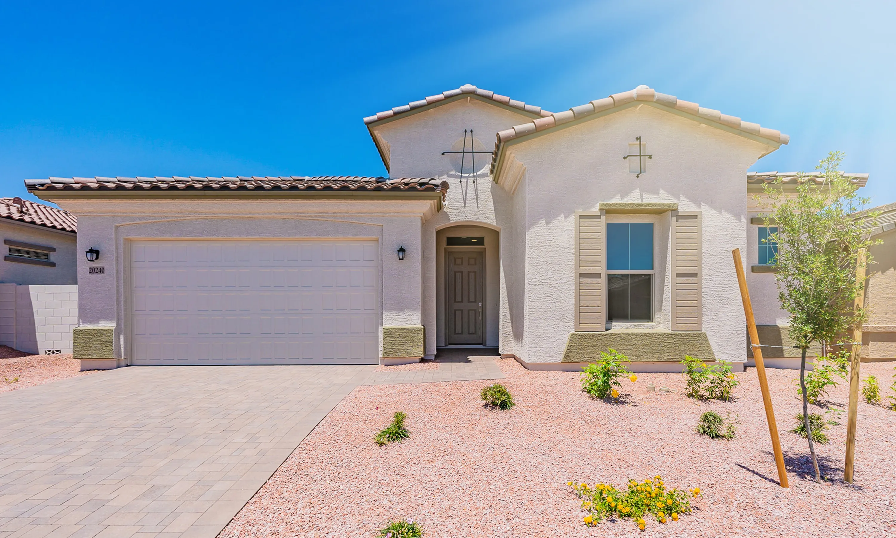 Arroyo Seco Hacienda Quick Move in Home 20240 W. Catalina Drive