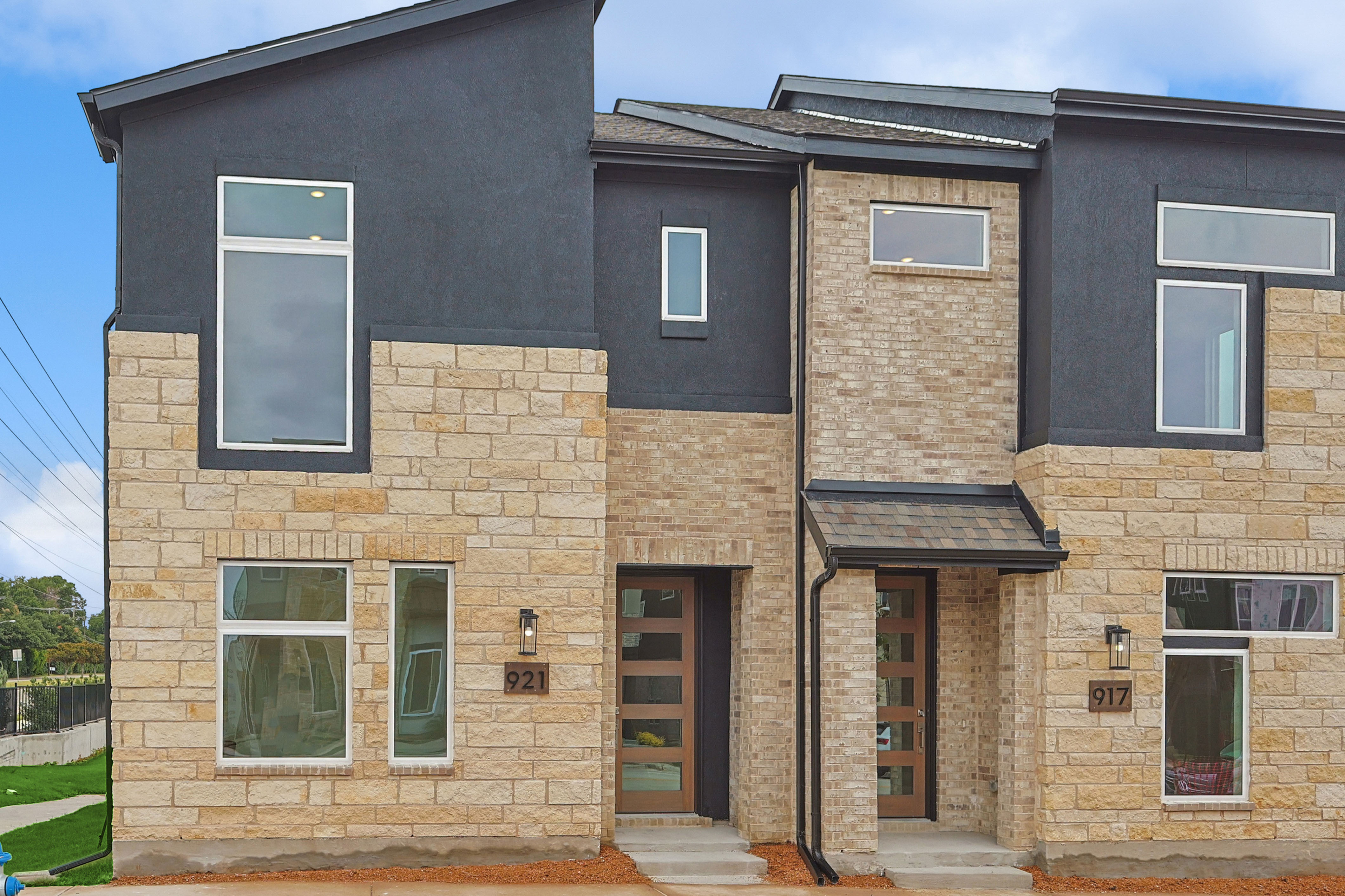 921 Meadowcrest Drive New Construction Homes in Plano Brightland Homes