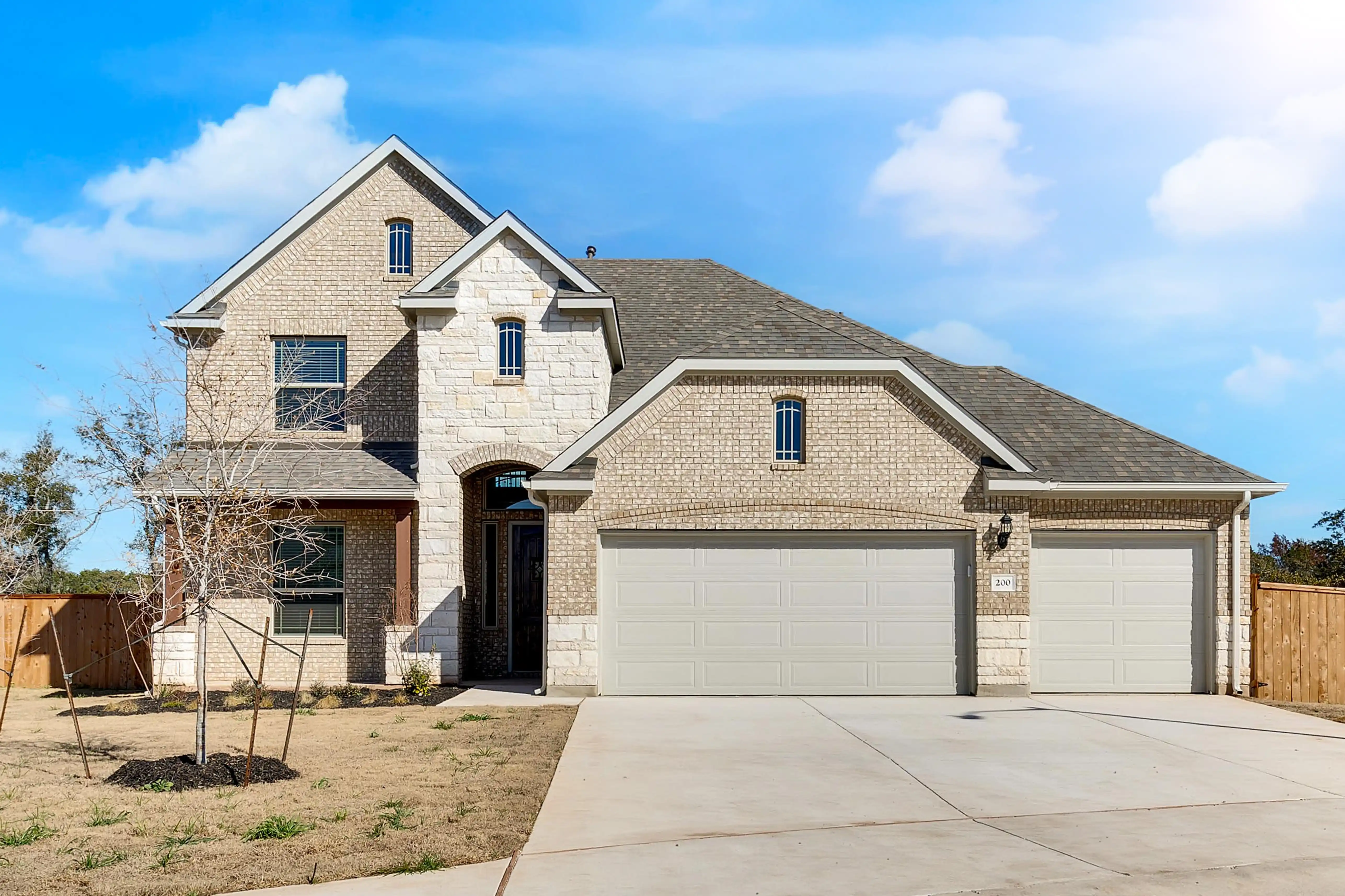 Parmer Ranch Quick Move in Home 200 Millbend Rd, TX